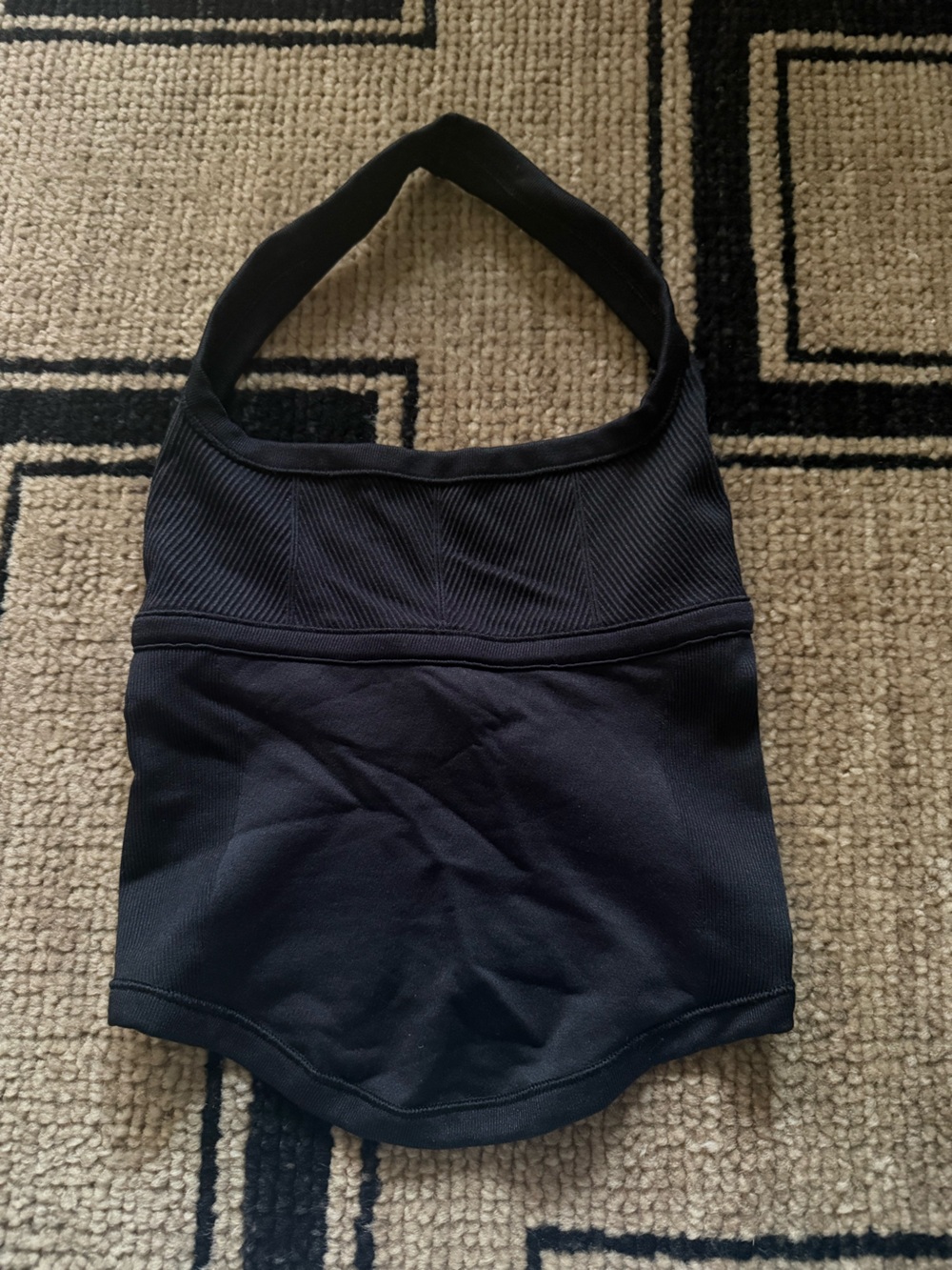 Free people Ribbed Tank Top